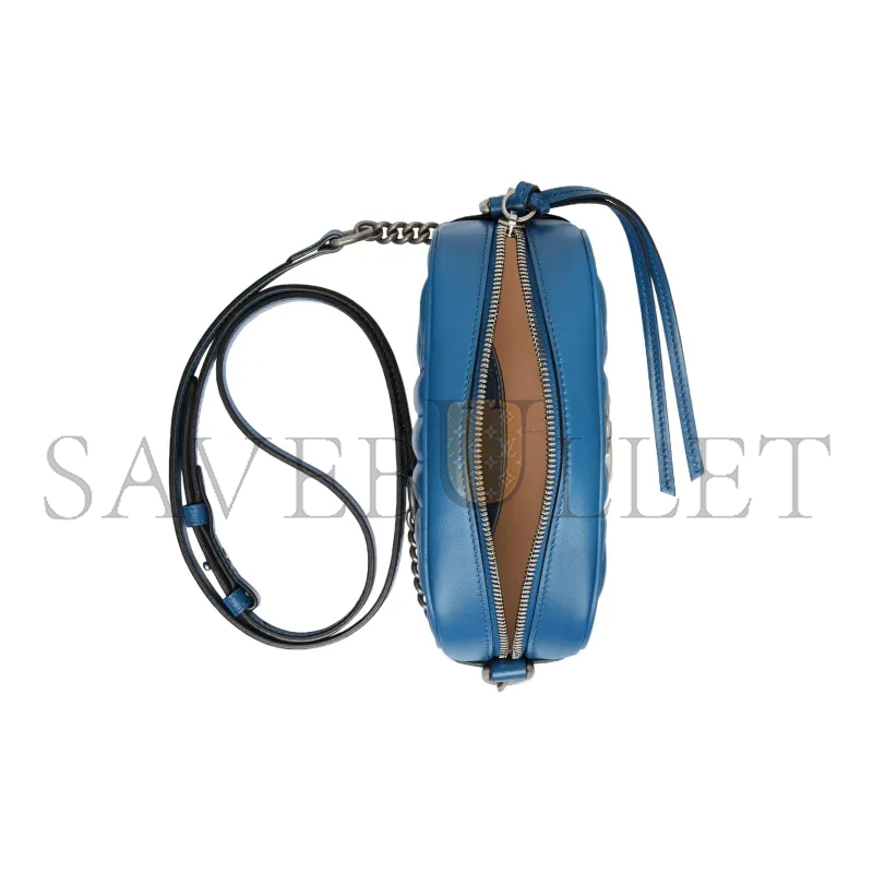 GUCCI GG MARMONT MINI SHOULDER BAG 634936 (18*12*6cm)